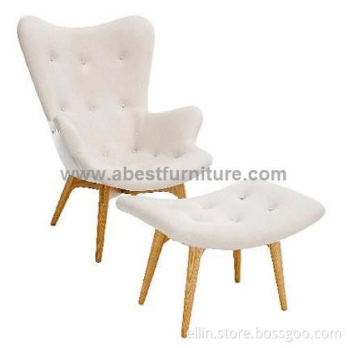 Grant Featherston Contour Chaise Lounge Chair
